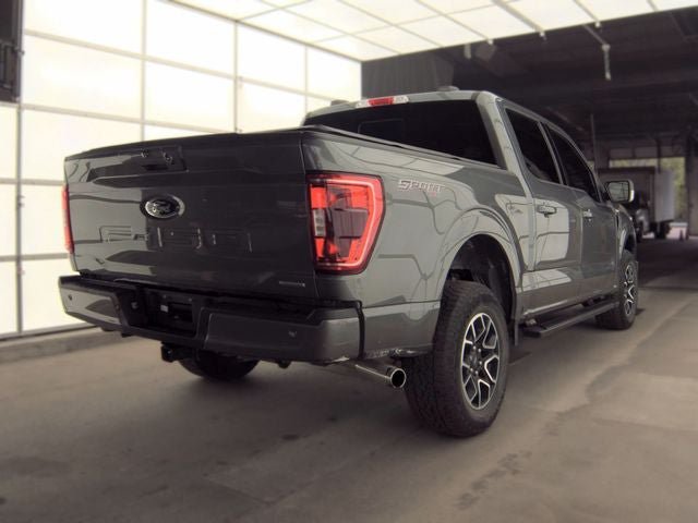 Certified 2023 Ford F150 XLT w/ Equipment Group 302A High AWD/4WD image 10