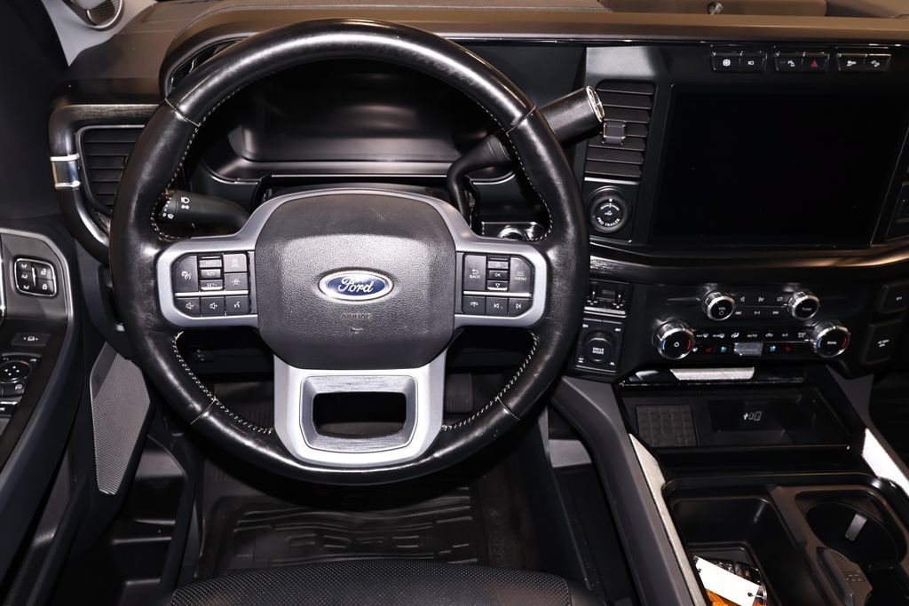 Certified 2023 Ford F350 Lariat w/ Lariat Ultimate Package AWD/4WD image 23