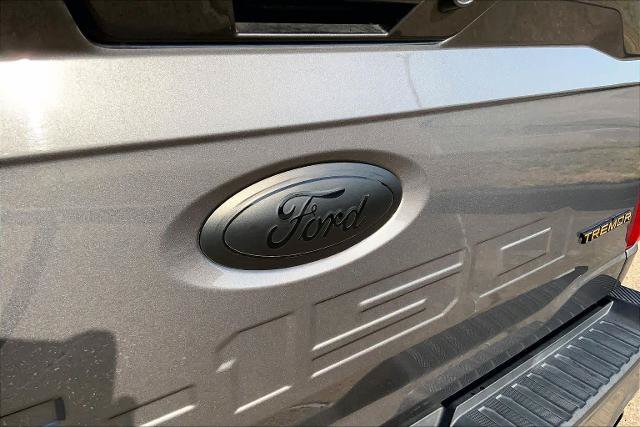 Certified 2023 Ford F150 Tremor w/ Trailer Tow Package AWD/4WD image 30