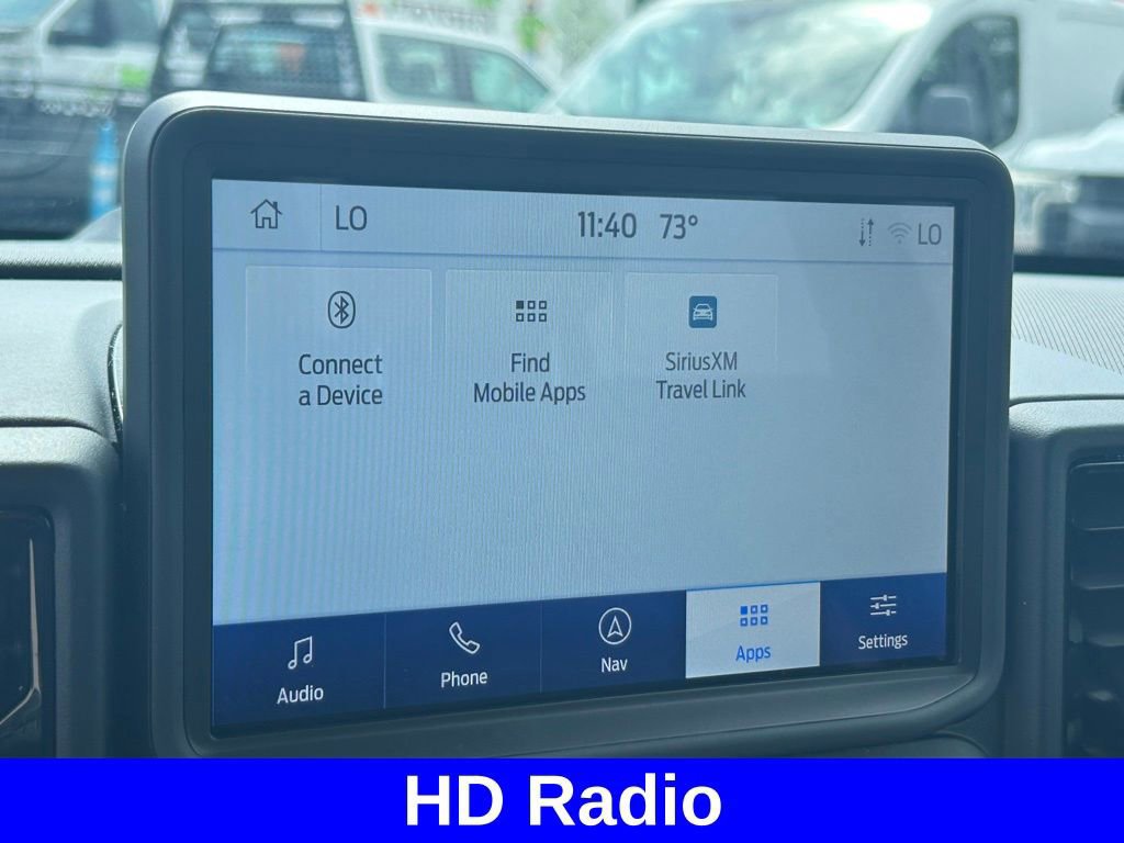 Certified 2023 Ford Bronco Sport Outer Banks w/ Tech Package image 15