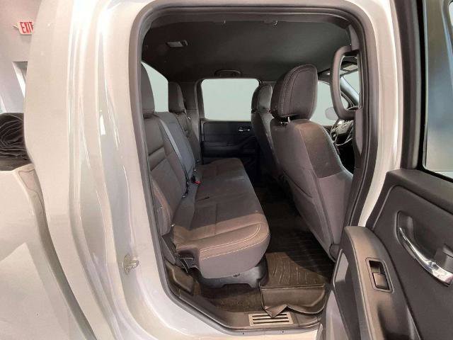 Used 2023 Nissan Frontier SV w/ Midnight Edition Package AWD/4WD image 22