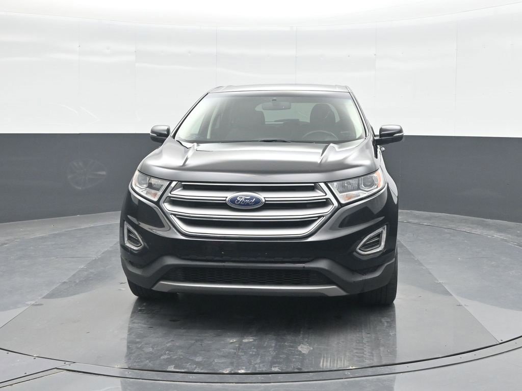 Certified 2017 Ford Edge SEL w/ Equipment Group 201A image 10