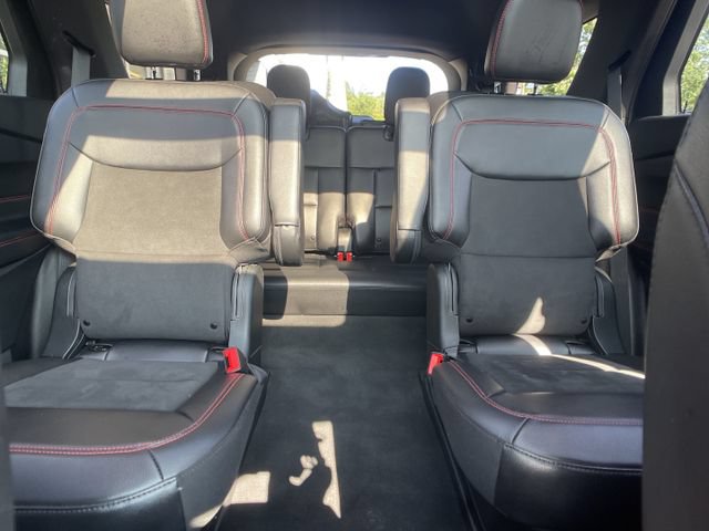 Certified 2023 Ford Explorer ST-Line w/ Class IV Trailer Tow Package AWD/4WD image 35