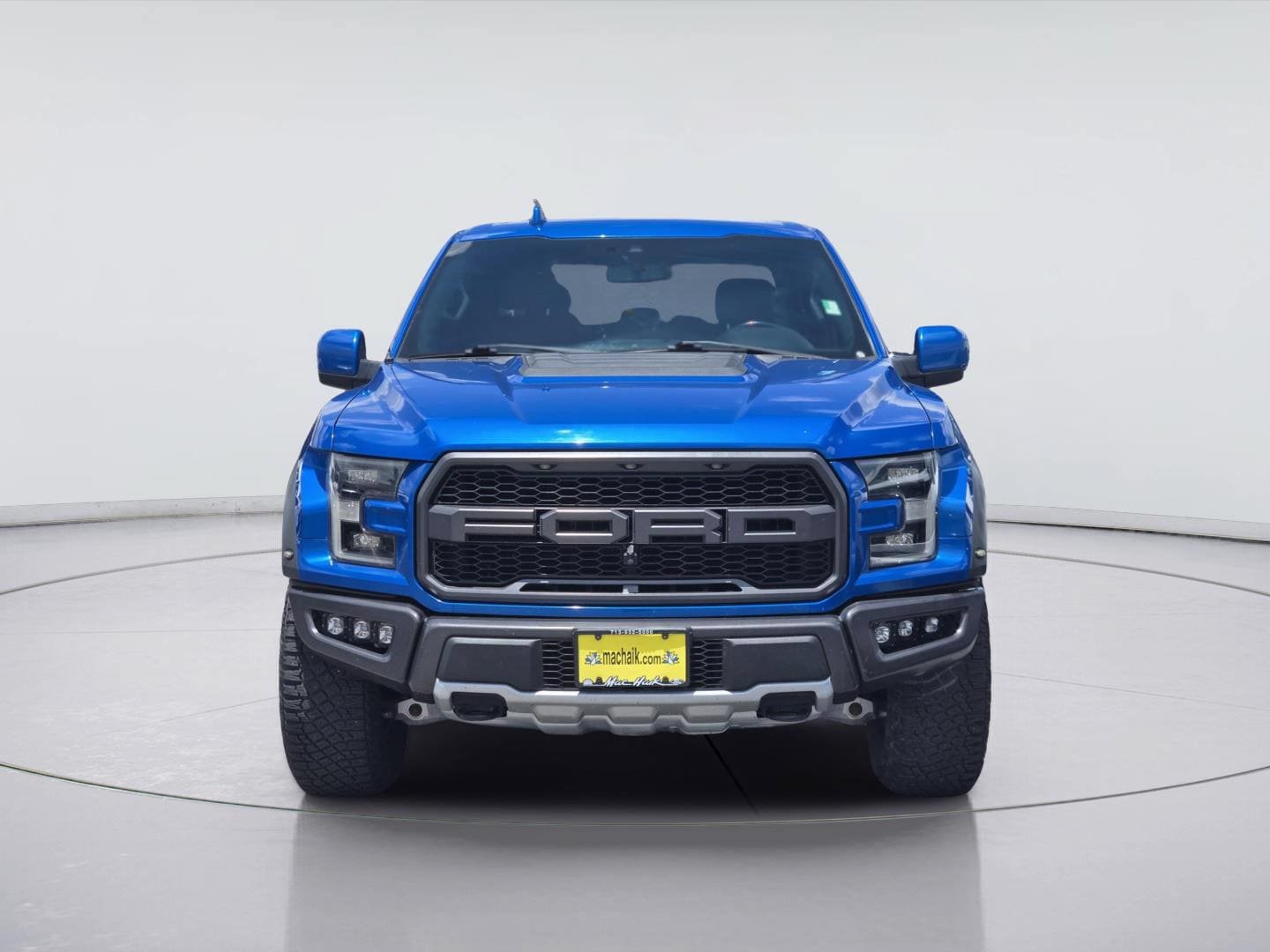 Certified 2019 Ford F150 Raptor w/ Equipment Group 802A Luxury AWD/4WD image 2