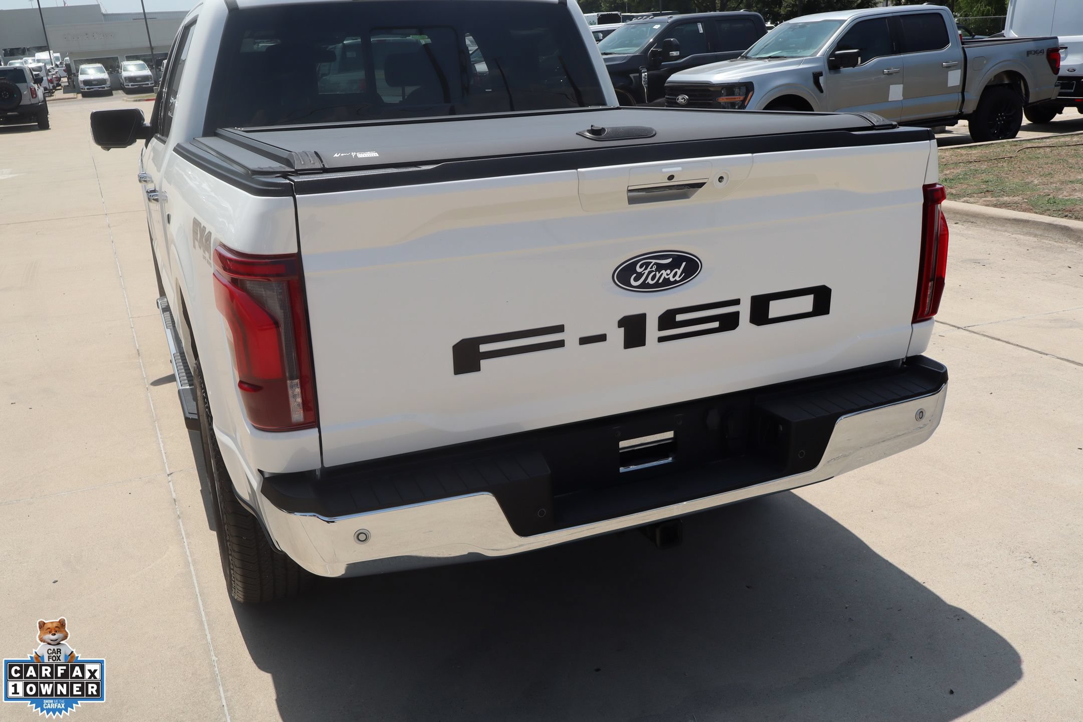 Certified 2024 Ford F150 Lariat w/ Bed Utility Package AWD/4WD image 26