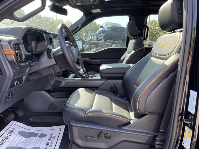 Certified 2025 Ford F150 Tremor w/ Equipment Group 402A High AWD/4WD image 17