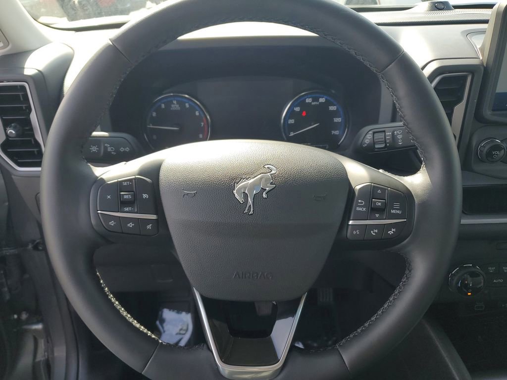 Certified 2024 Ford Bronco Sport Outer Banks w/ Tech Package AWD/4WD image 20