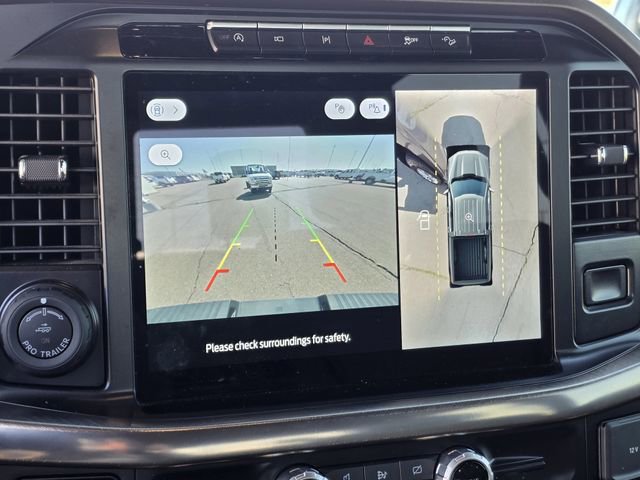 Certified 2024 Ford F150 King Ranch w/ FX4 Off-Road Package image 11