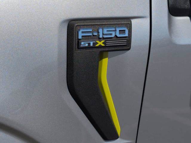 Certified 2024 Ford F150 STX AWD/4WD image 8