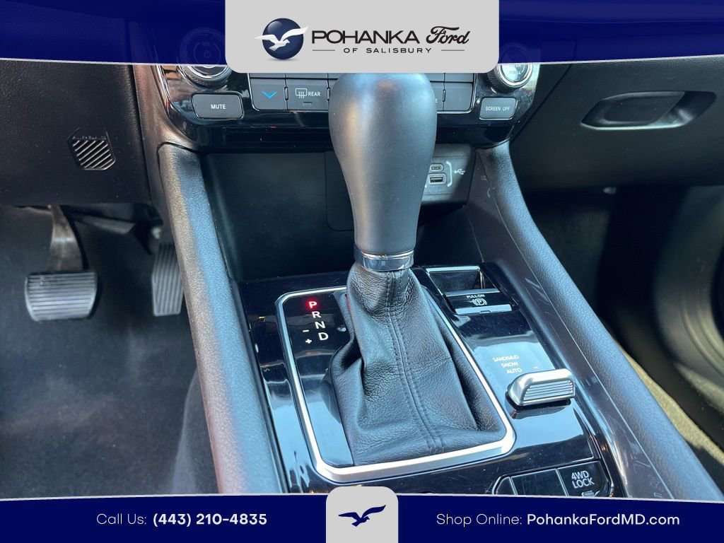 Used 2024 Jeep Compass Latitude AWD/4WD image 15