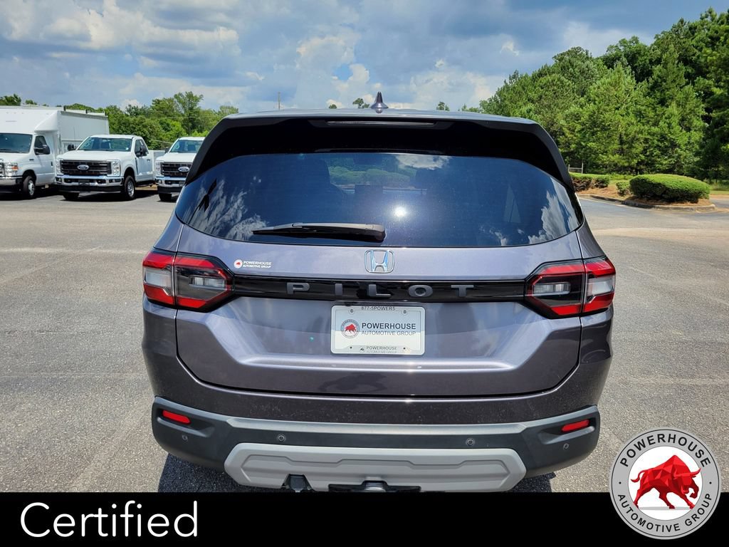 Used 2023 Honda Pilot EX-L image 4