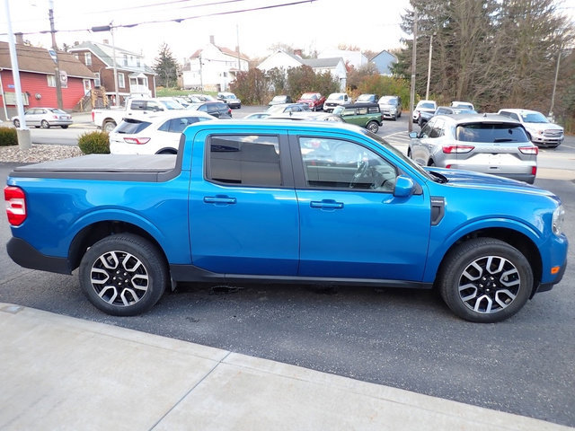 Certified 2022 Ford Maverick Lariat w/ Lariat Luxury Package image 2