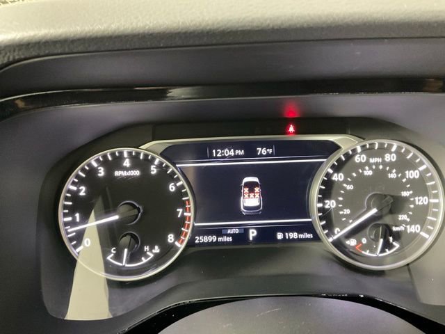 Used 2023 Nissan Pathfinder Rock Creek image 26