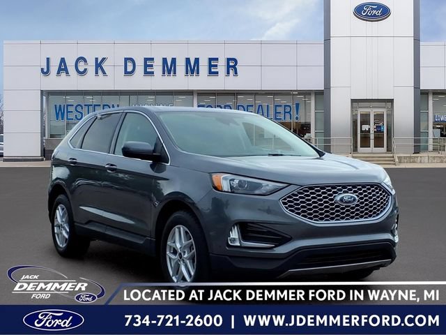 Certified 2023 Ford Edge SEL w/ Convenience Package