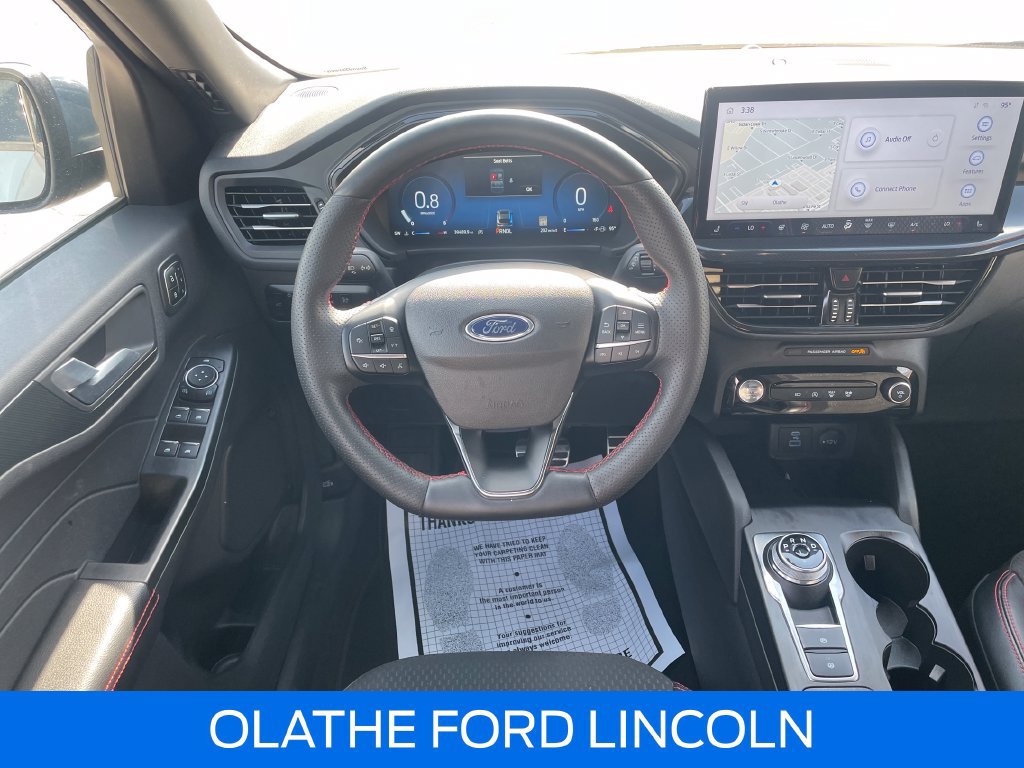 Certified 2023 Ford Escape ST-Line Select w/ Tech Pack #2 AWD/4WD image 15