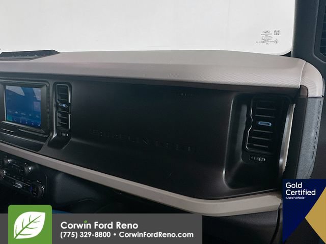 Certified 2023 Ford Bronco Wildtrak AWD/4WD image 34