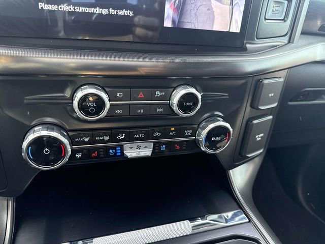 Certified 2025 Ford F150 Lariat AWD/4WD image 25