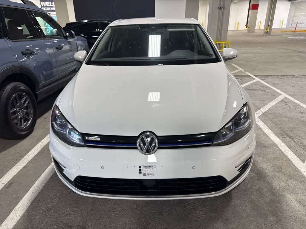 Used 2019 Volkswagen e-Golf SEL Premium FWD image 7