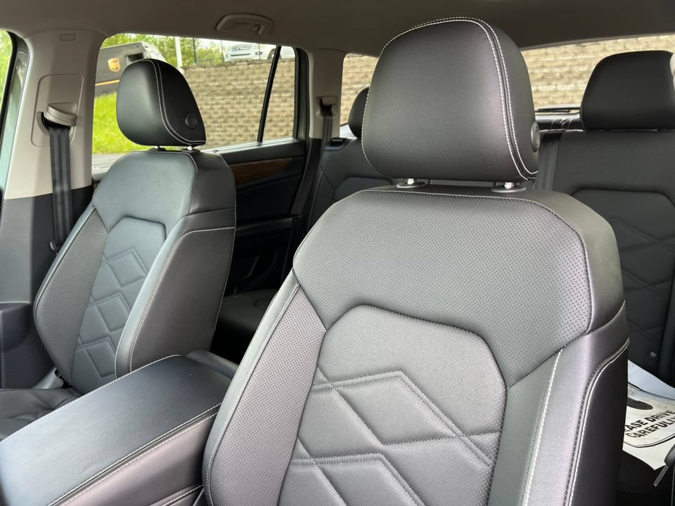 Used 2026 Volkswagen Atlas SE AWD/4WD image 13