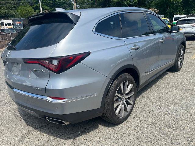Used 2025 Acura MDX SH-AWD w/ Technology Package image 6