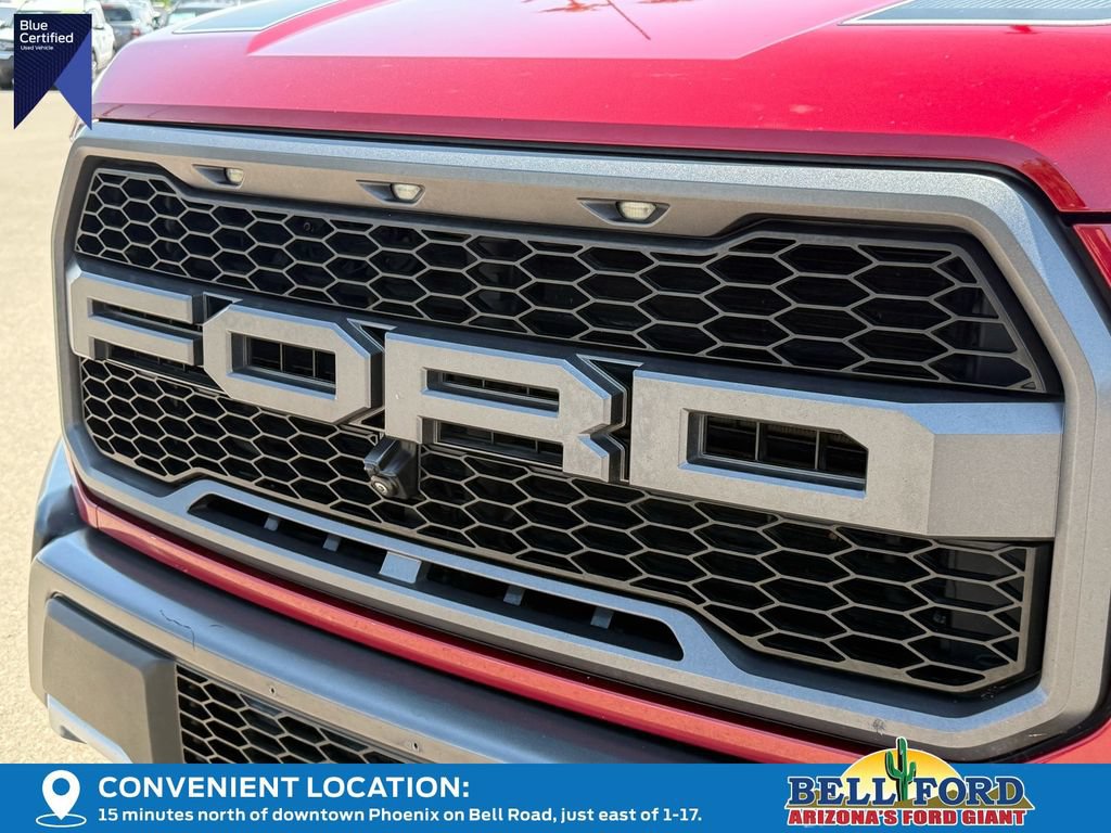 Certified 2019 Ford F150 Raptor w/ Equipment Group 802A Luxury AWD/4WD image 35