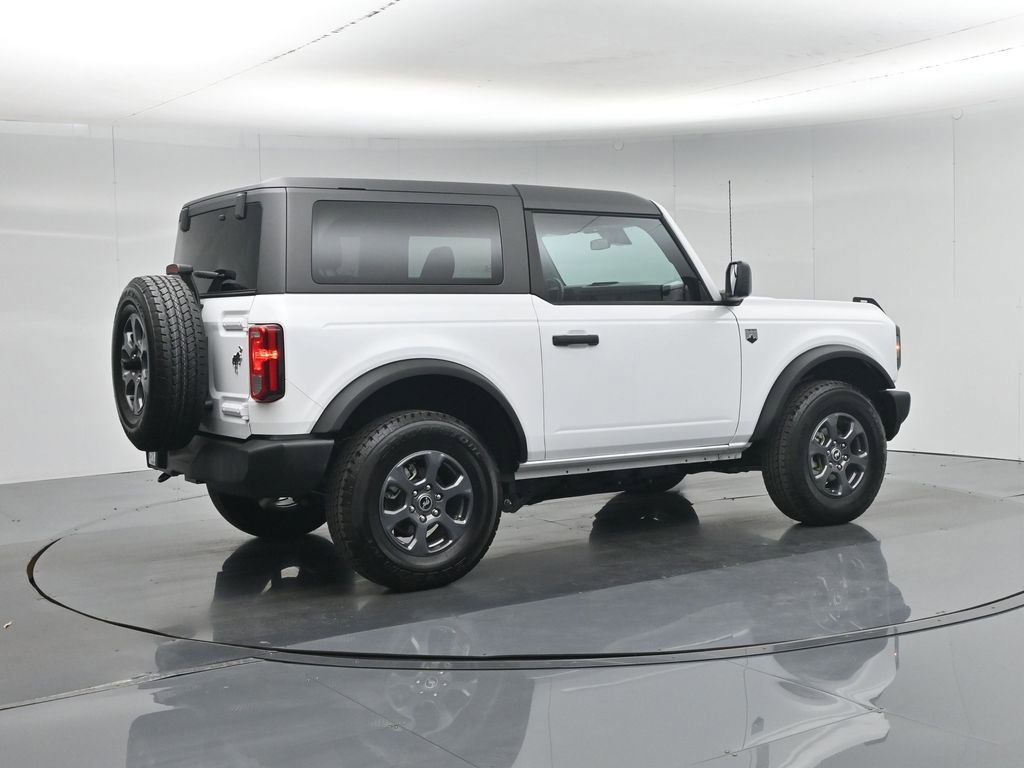 Certified 2024 Ford Bronco Big Bend AWD/4WD image 26