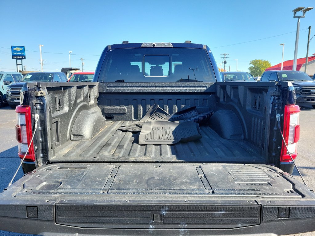 Certified 2023 Ford F150 Raptor AWD/4WD image 11