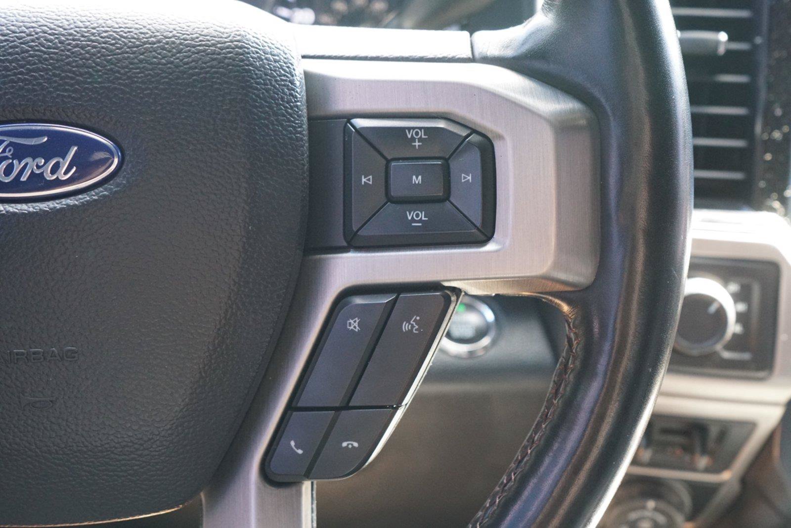 Certified 2022 Ford F350 Platinum AWD/4WD image 14