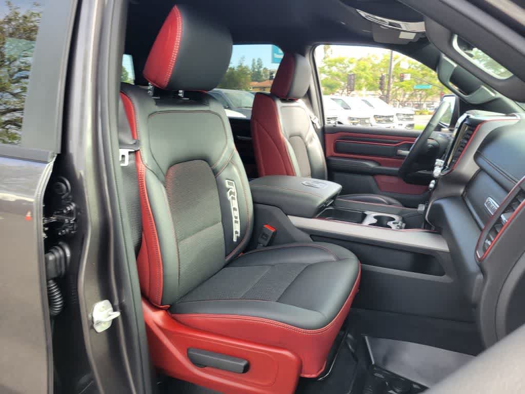 Used 2026 RAM 1500 Rebel w/ Rebel Level 1 Equipment Group AWD/4WD image 15