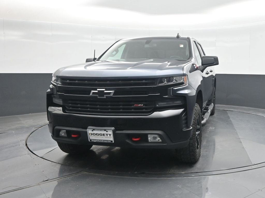 Used 2020 Chevrolet Silverado 1500 LT Trail Boss image 2