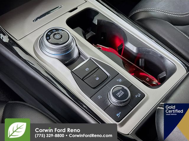 Certified 2021 Ford Explorer ST w/ Equipment Group 401A image 21