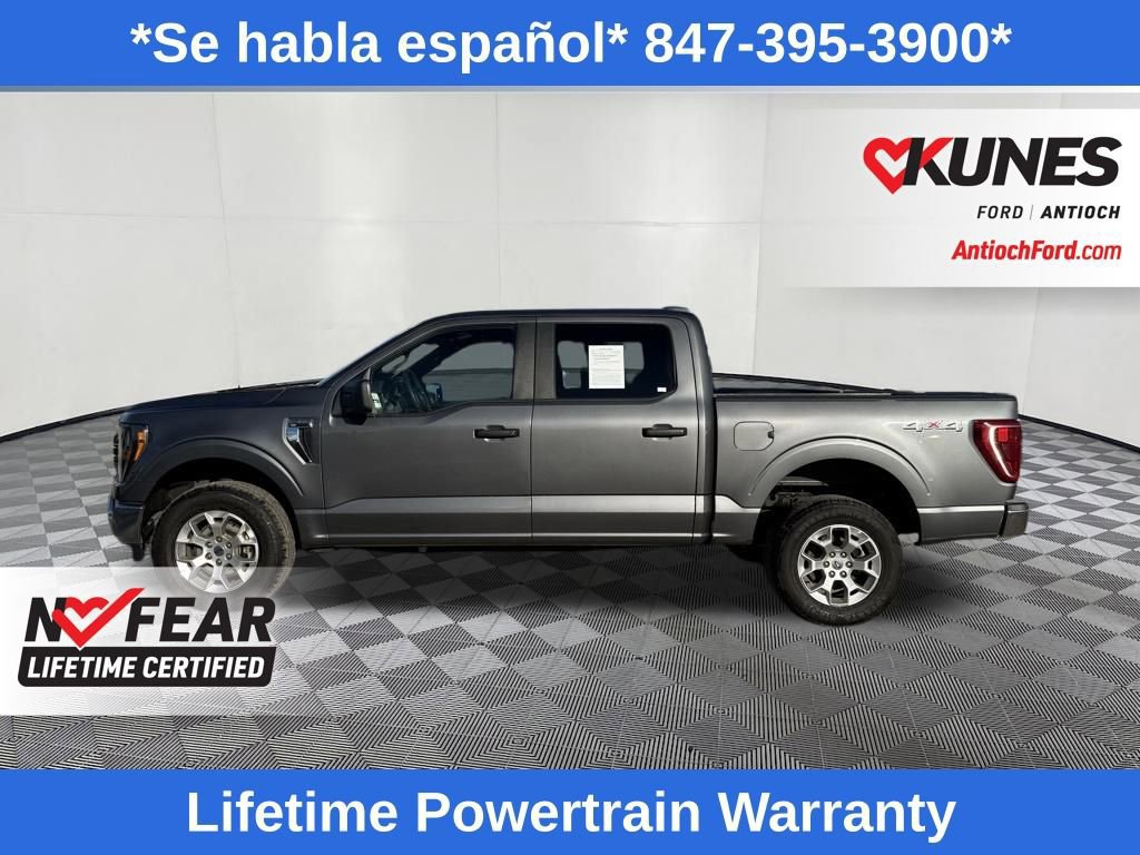 Certified 2023 Ford F150 XLT image 2