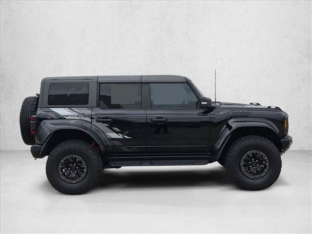 Certified 2025 Ford Bronco Raptor w/ Interior Carbon Fiber Pack AWD/4WD image 4