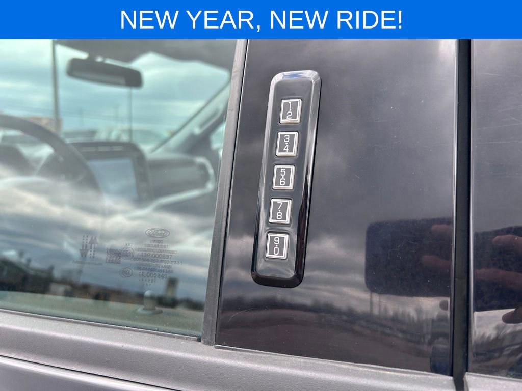 Certified 2022 Ford F150 XLT w/ Equipment Group 302A High image 13