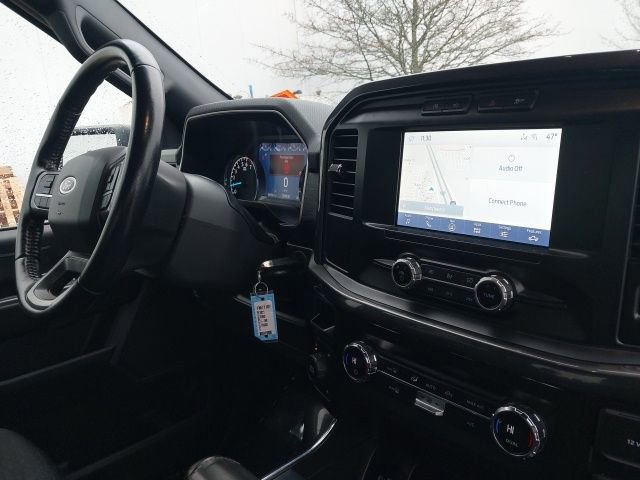 Certified 2021 Ford F150 XLT w/ Equipment Group 301A Mid image 25