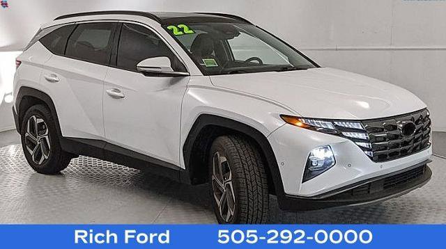 Used 2022 Hyundai Tucson Limited