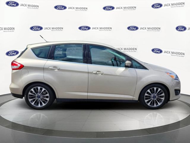 Certified 2017 Ford C-MAX Titanium w/ Equipment Group 301A FWD image 6
