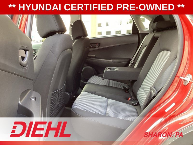 Used 2021 Hyundai Kona SEL AWD/4WD image 17