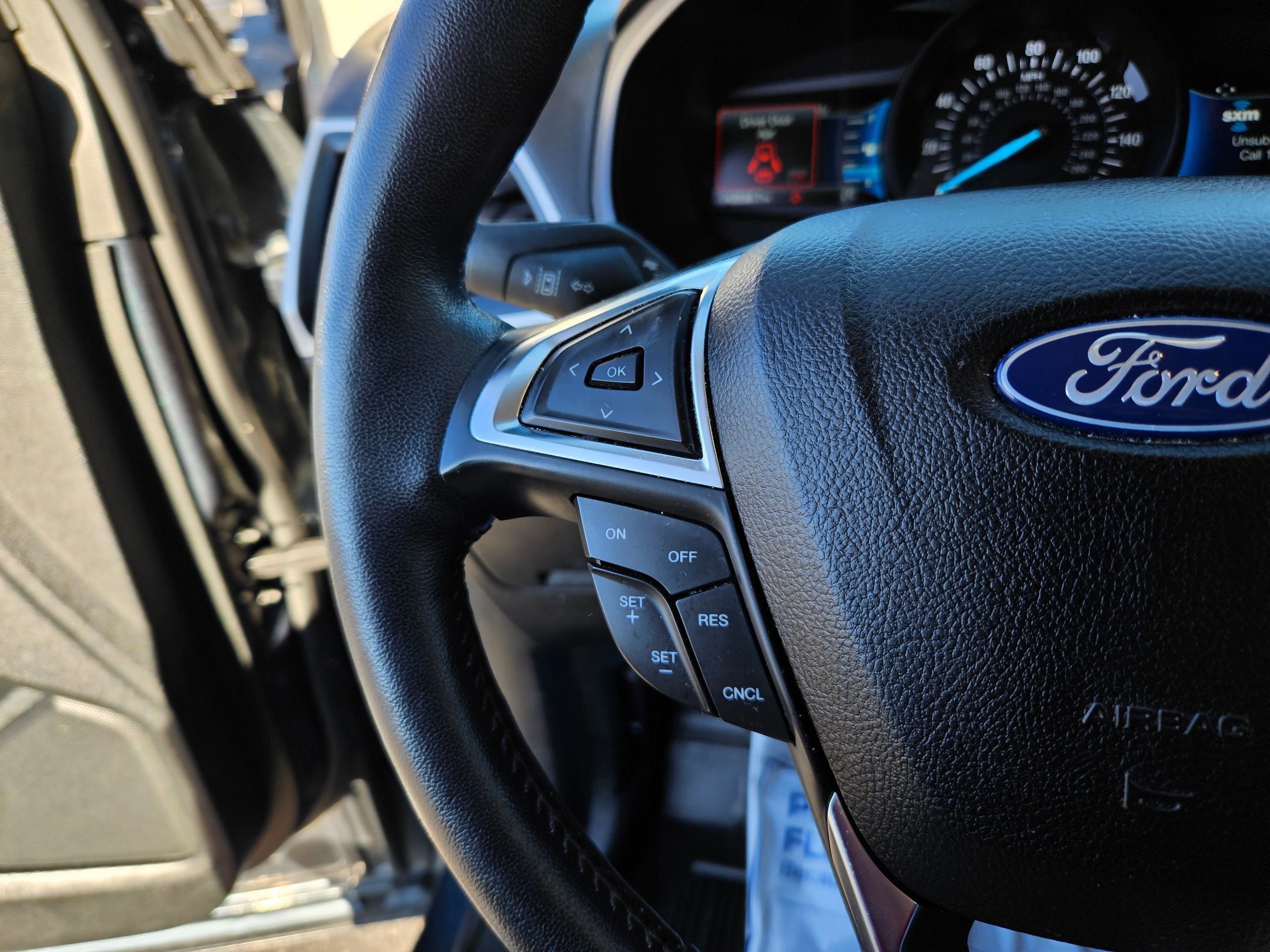 Certified 2023 Ford Edge SEL w/ Sport Appearance Package image 10