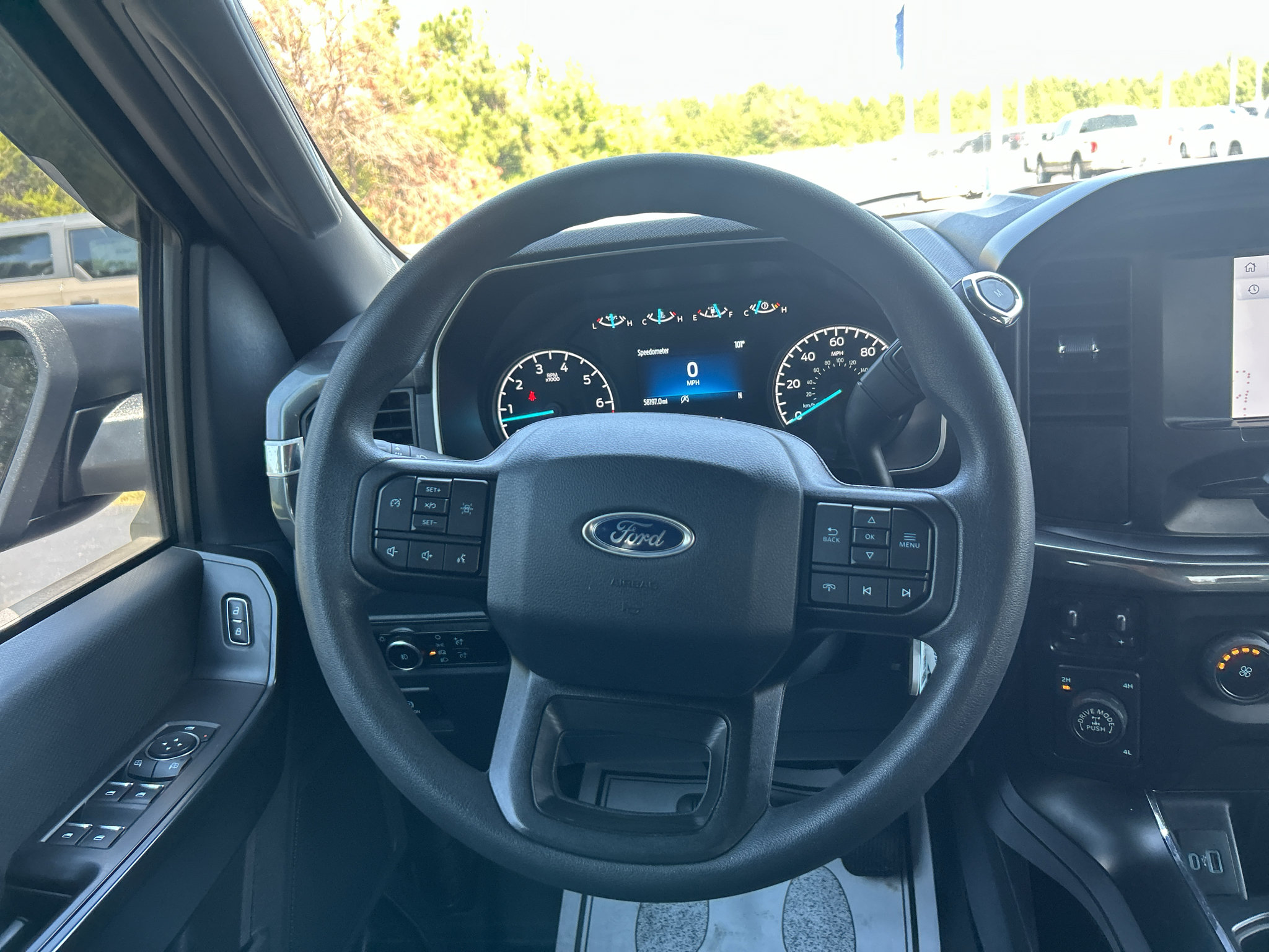Certified 2023 Ford F150 XL w/ STX Appearance Package AWD/4WD image 14