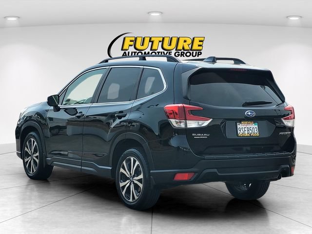 Used 2020 Subaru Forester Limited w/ Popular Package #3 AWD/4WD image 6