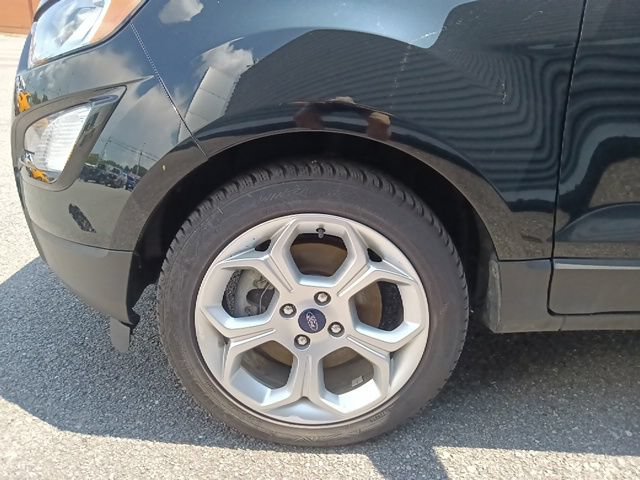 Certified 2021 Ford EcoSport SE w/ SE Appearance Package FWD image 10