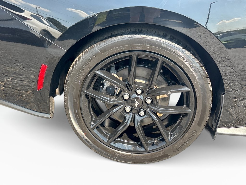 Certified 2024 Ford Mustang Premium RWD image 12