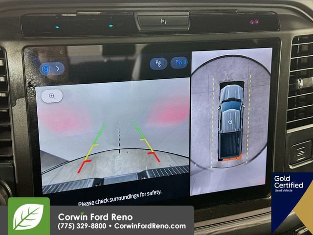 Certified 2025 Ford F150 Lariat image 17