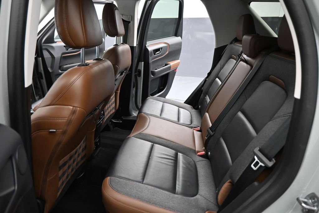 Certified 2022 Ford Bronco Sport Outer Banks w/ Tech Package AWD/4WD image 22