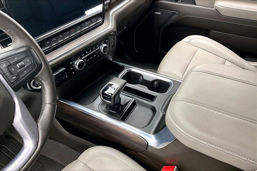 Used 2024 GMC Sierra 1500 SLT w/ SLT Premium Plus Package image 15