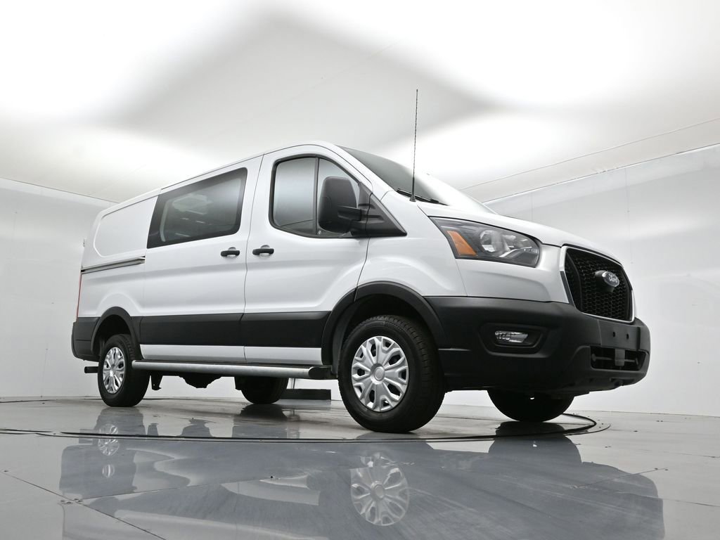 Certified 2024 Ford Transit 250 Low Roof w/ Exterior Upgrade Package image 41