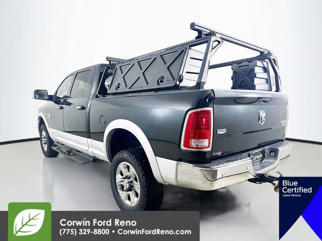 Used 2018 RAM 2500 Laramie w/ Convenience Group AWD/4WD image 6