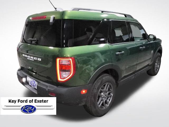 Certified 2025 Ford Bronco Sport Big Bend AWD/4WD image 14