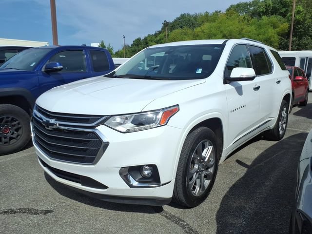 Used 2019 Chevrolet Traverse Premier w/ Driver Confidence II Package FWD image 1